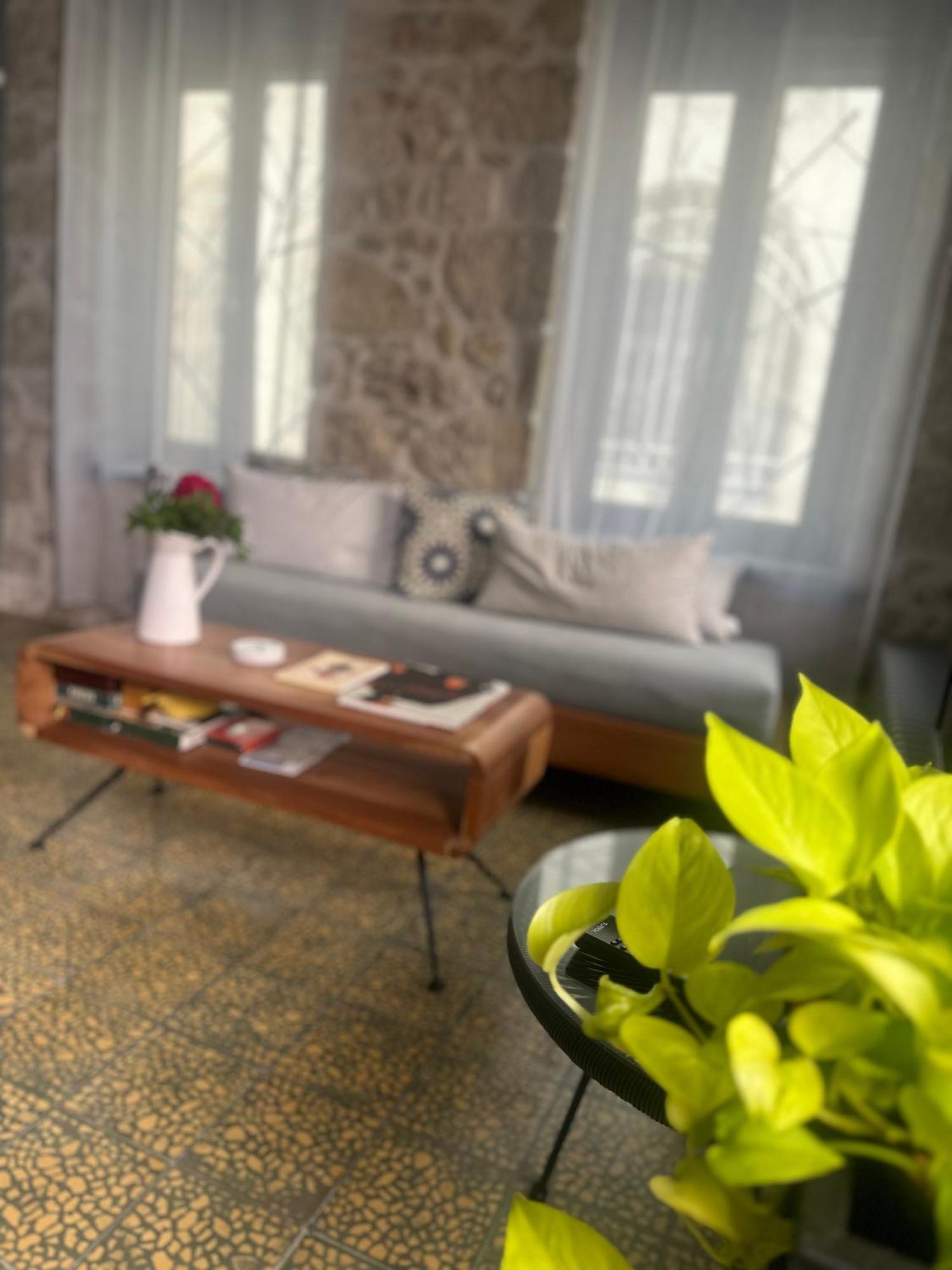 Stone Guest House In The City Heraklion  Luaran gambar