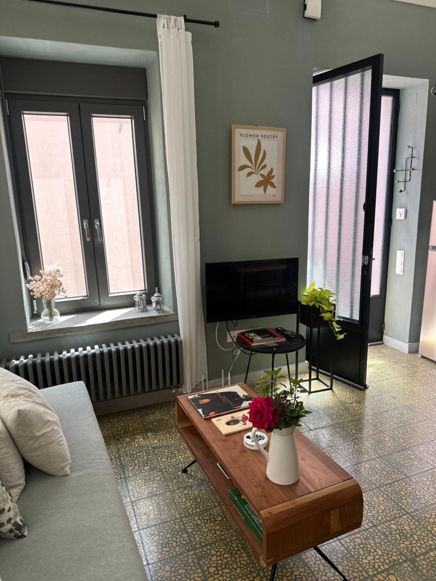 Stone Guest House In The City Heraklion  Luaran gambar