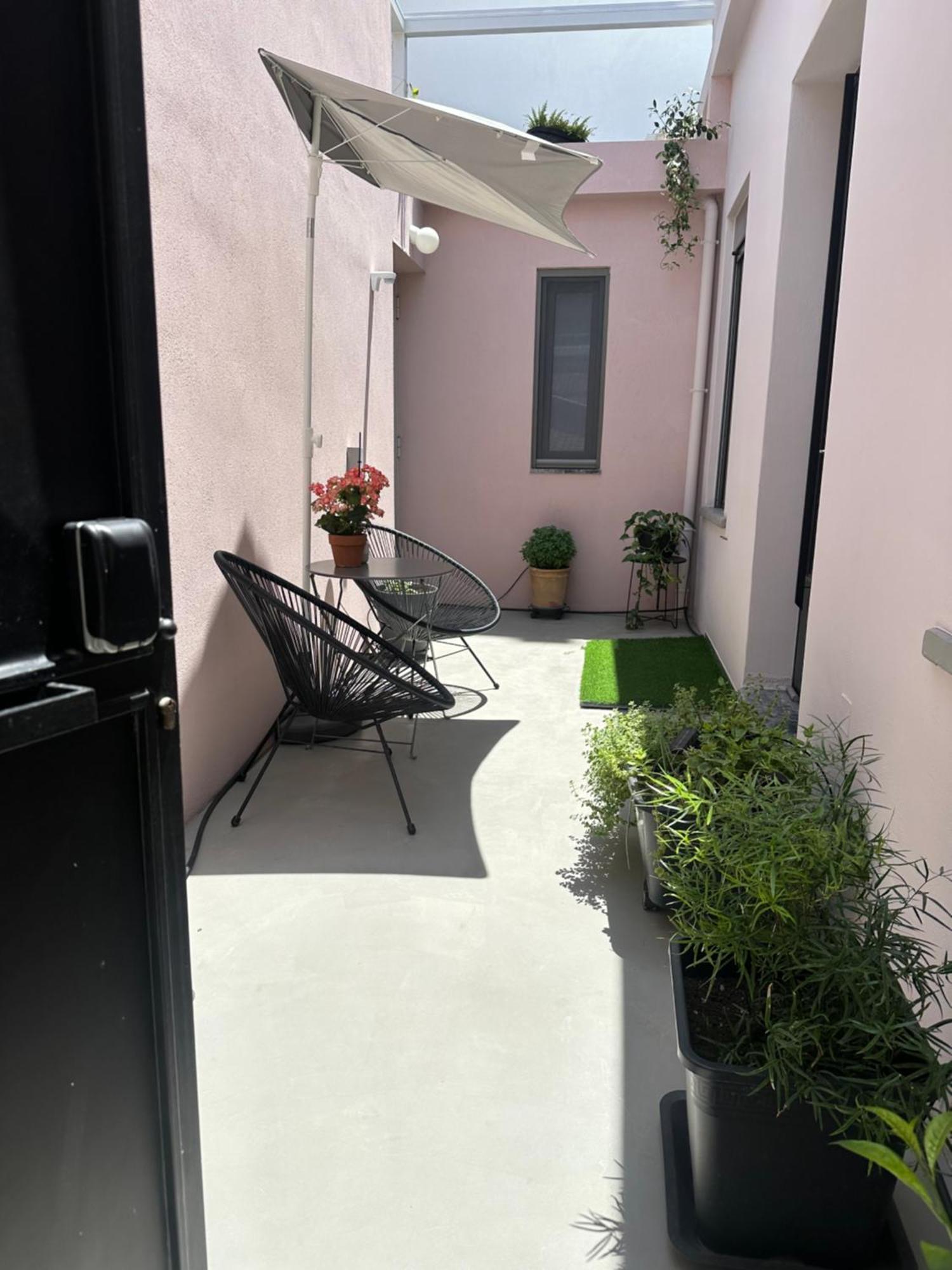 Stone Guest House In The City Heraklion  Luaran gambar