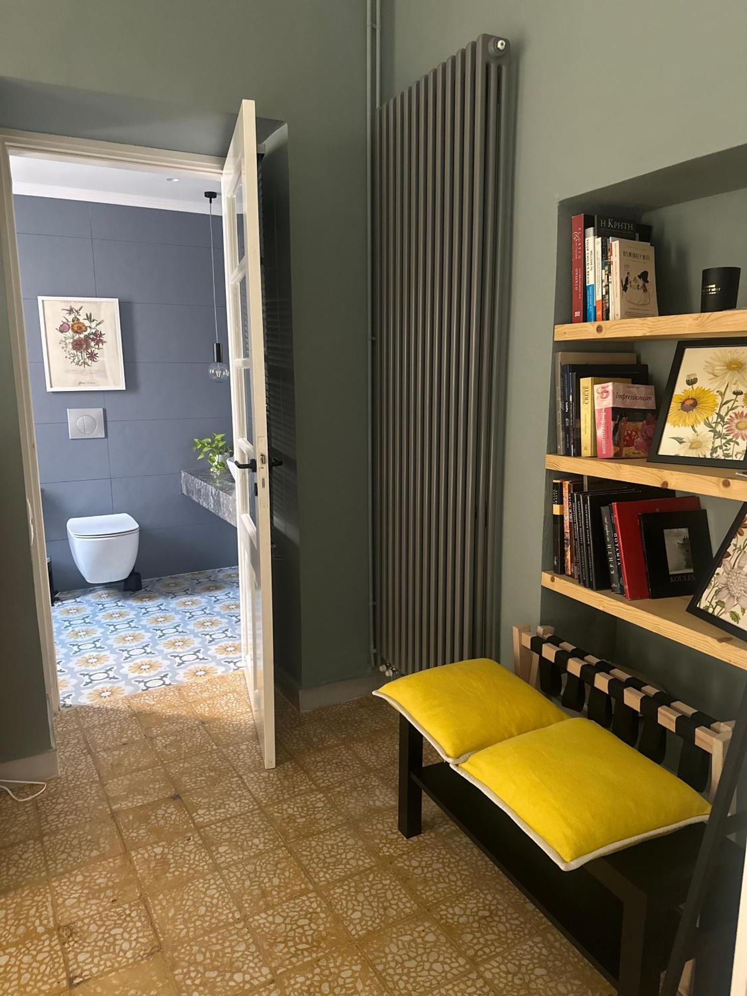 Stone Guest House In The City Heraklion  Luaran gambar