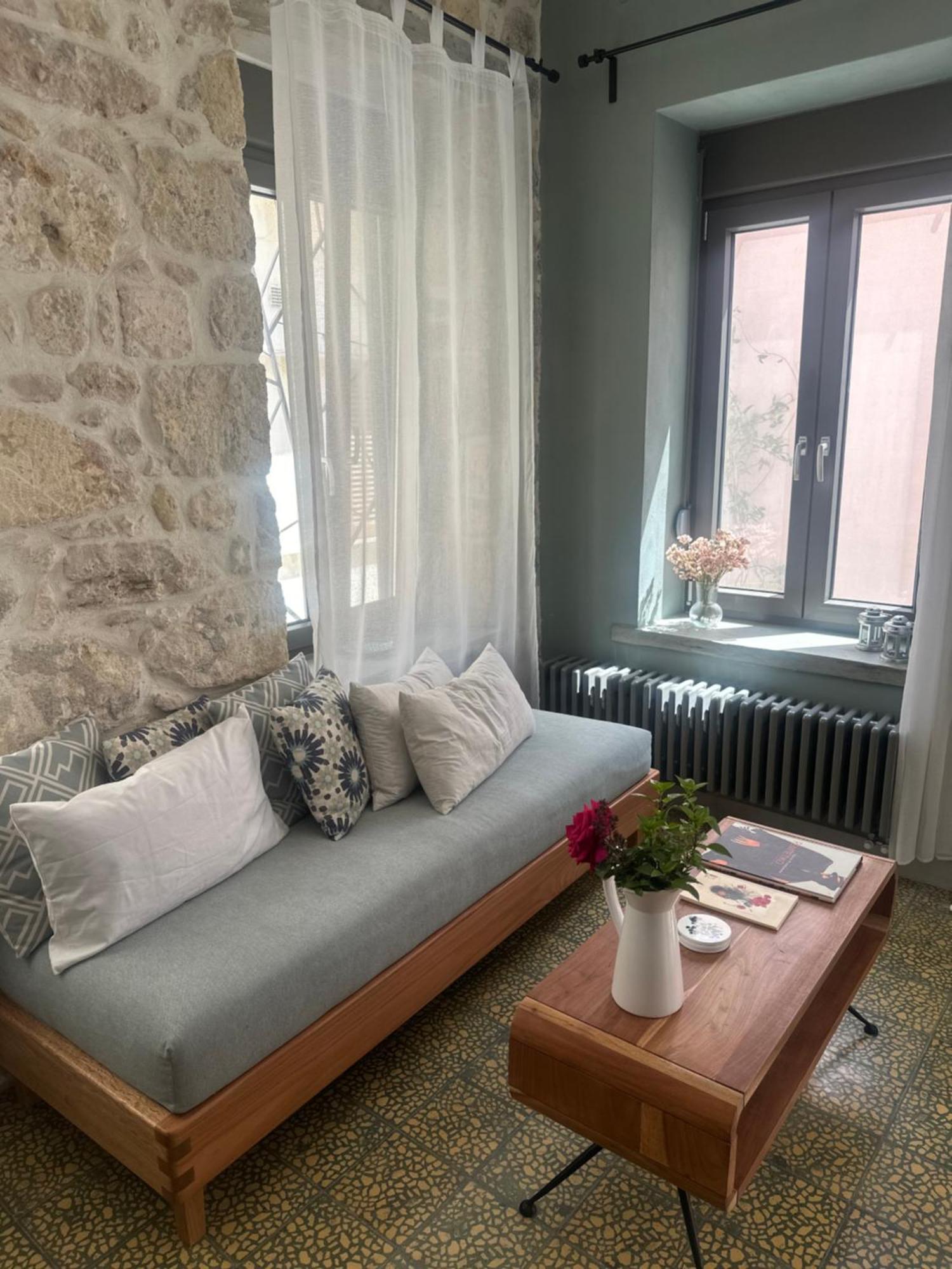 Stone Guest House In The City Heraklion  Luaran gambar